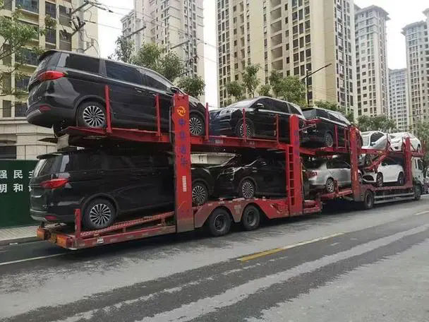 南朗镇汽车托运  浦东轿车